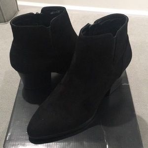 Brand new Black booties